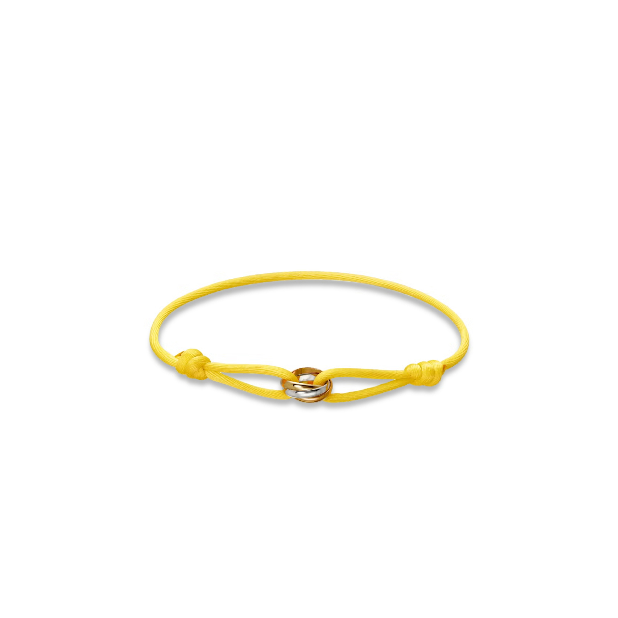 Ca*t1er trinity bracelet